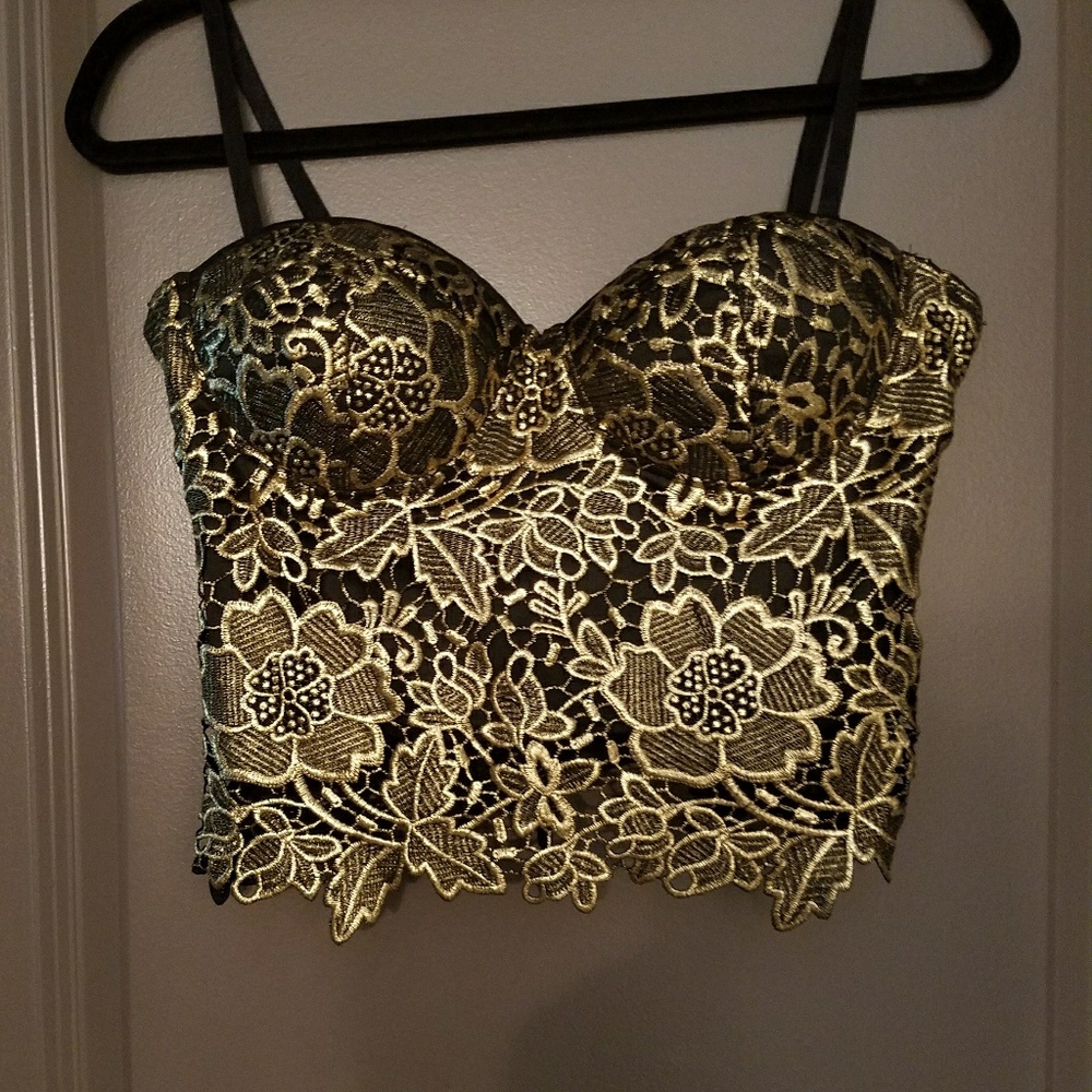 Used Bustier